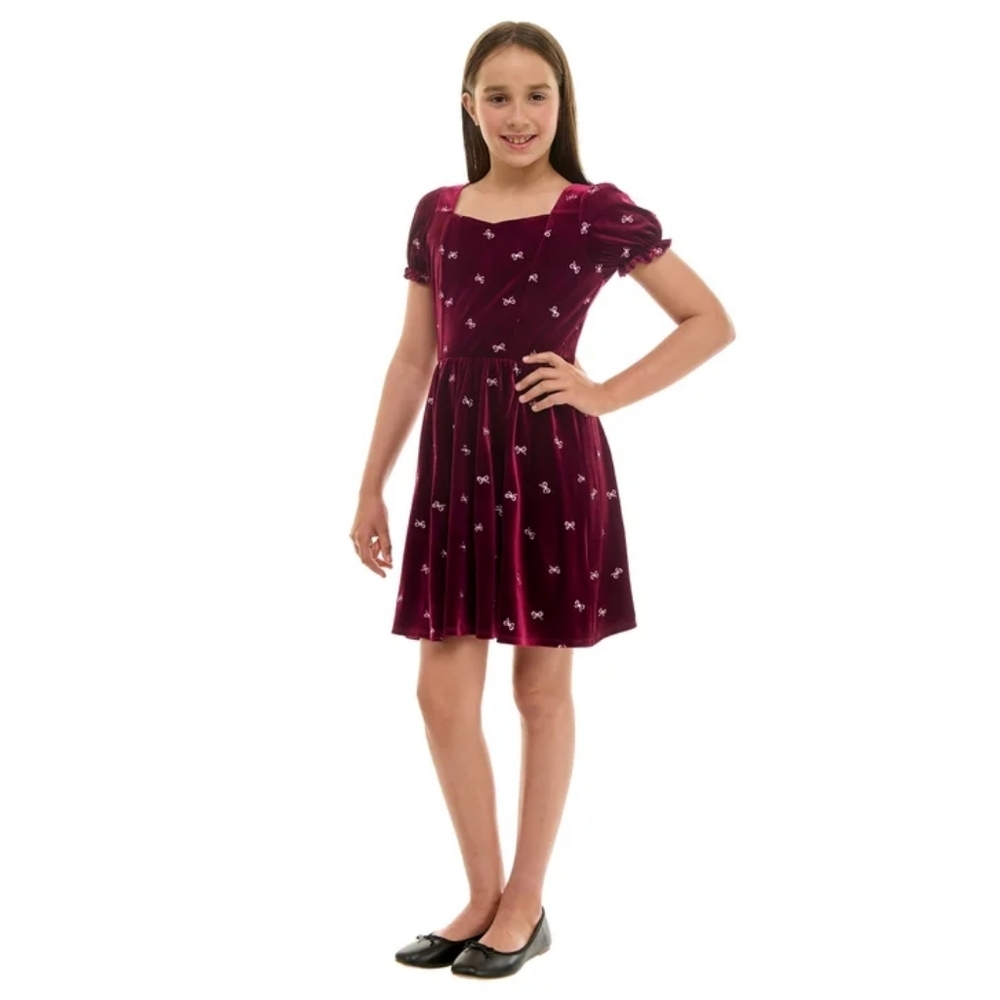 Trixxi Girl Youth Holiday Dress